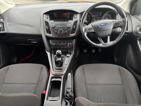 2016 Ford Focus 1.5 TDI Estate Nct 10/26 Tax 06/26 372140278