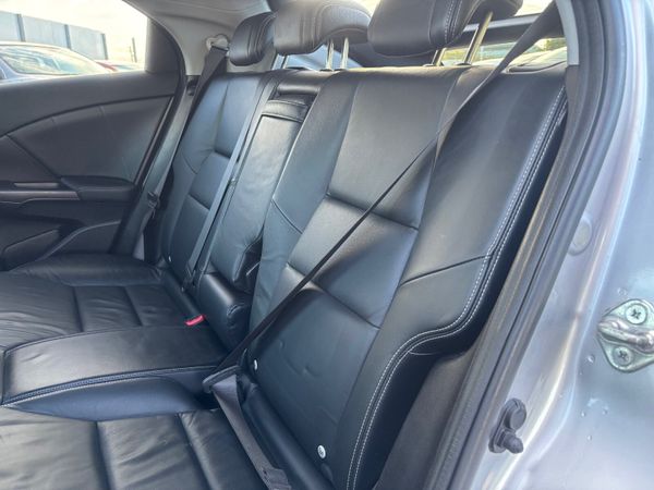 2015 Honda Civic 1.6D I-DTEC SPORT Nct 11/26 372140385