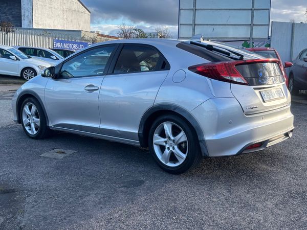 2015 Honda Civic 1.6D I-DTEC SPORT Nct 11/26 372140386