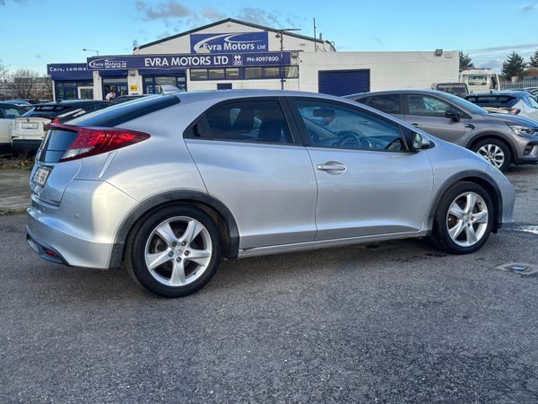 2015 Honda Civic 1.6D I-DTEC SPORT Nct 11/26 372140382