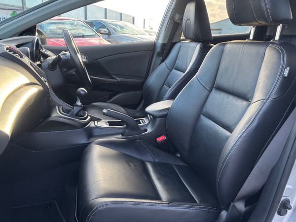 2015 Honda Civic 1.6D I-DTEC SPORT Nct 11/26 372140383