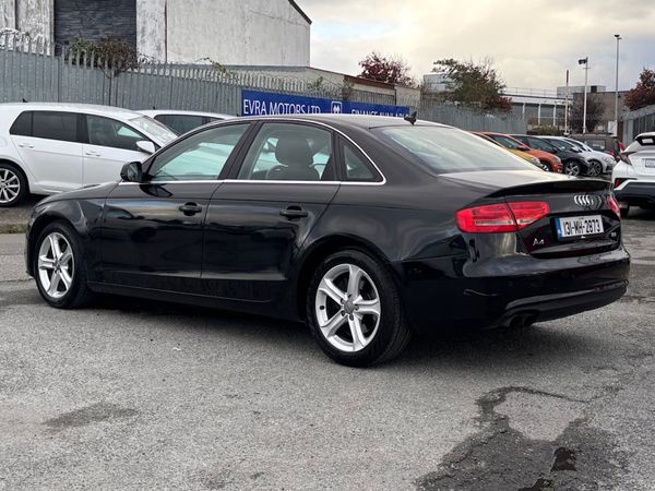 2013 Audi A4 2.0 TDI Technik 136bhp Nct 12/26 372140489