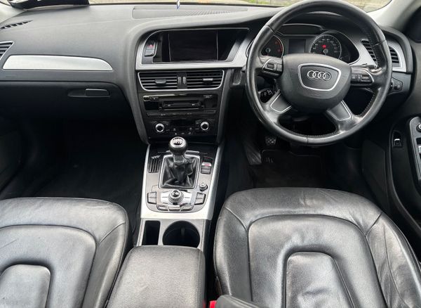 2013 Audi A4 2.0 TDI Technik 136bhp Nct 12/26 372140491