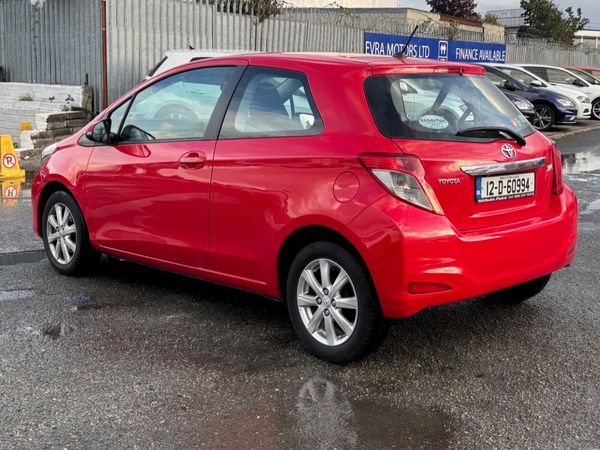 2013 Toyota Yaris 1.0 VVT-I Sport Nct 07/26 372140588