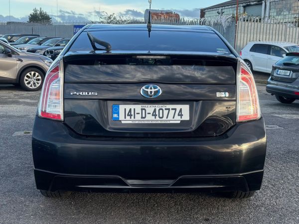 2014 Toyota Prius 1.8 VVT-I Hybrid Auto Nct 08/26 372140654