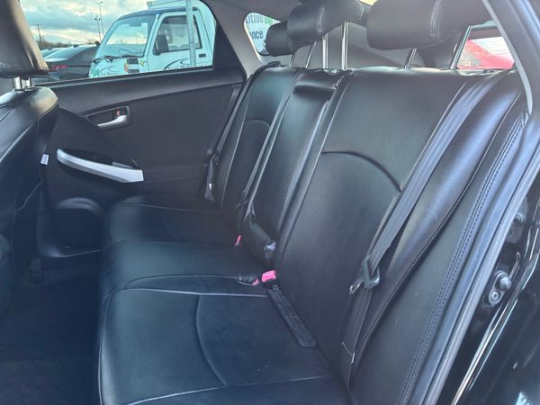 2014 Toyota Prius 1.8 VVT-I Hybrid Auto Nct 08/26 372140658