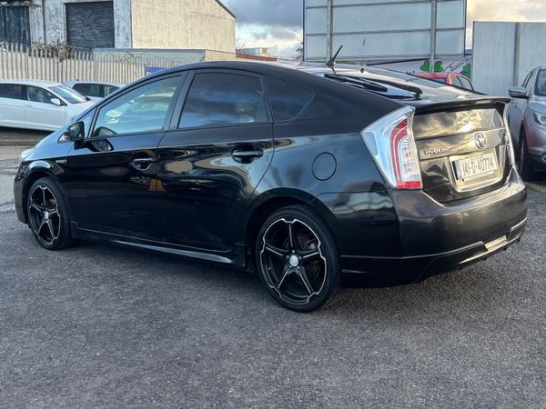 2014 Toyota Prius 1.8 VVT-I Hybrid Auto Nct 08/26 372140661