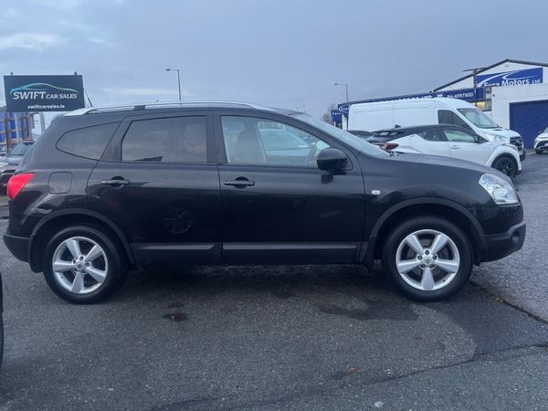 2010 Nissan Qashqai+2 1.6 7 Seater Nct 08/26 372140686