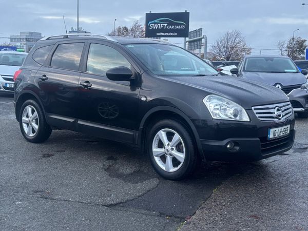 2010 Nissan Qashqai+2 1.6 7 Seater Nct 08/26 372140687