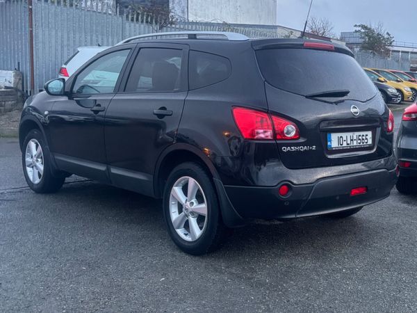 2010 Nissan Qashqai+2 1.6 7 Seater Nct 08/26 372140691