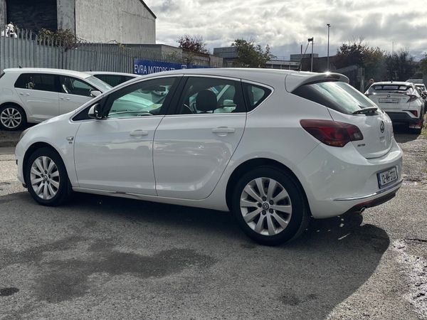 2012 Vauxhall Astra 2.0D Nct 01/27 Tax 12/25 372140740