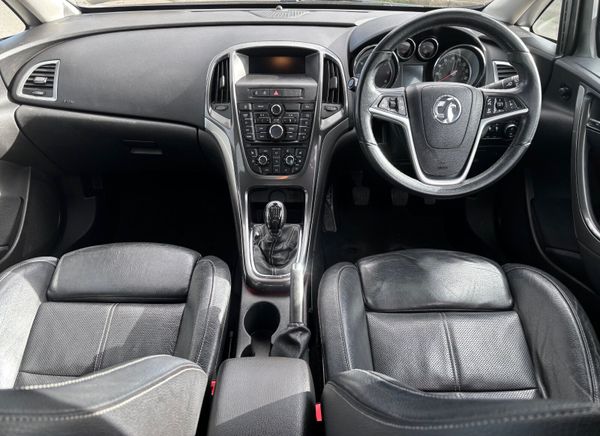 2012 Vauxhall Astra 2.0D Nct 01/27 Tax 12/25 372140741