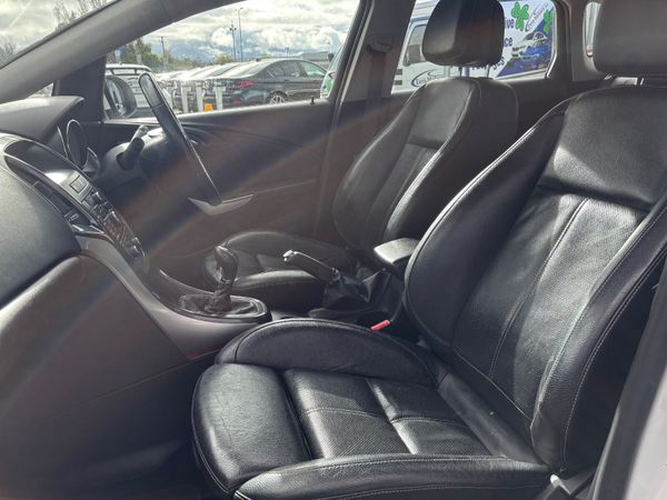 2012 Vauxhall Astra 2.0D Nct 01/27 Tax 12/25 372140742