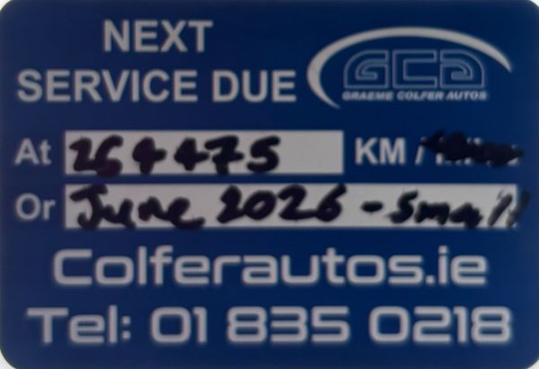 2012 Vauxhall Astra 2.0D Nct 01/27 Tax 12/25 372140750