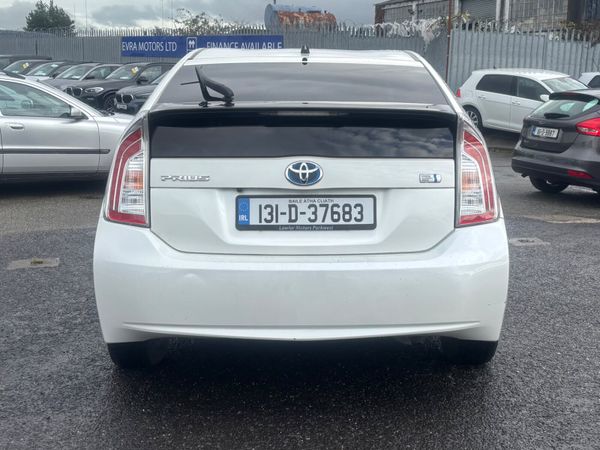 2013 Toyota Prius 1.8 Hybrid Nct 12/26 372140816