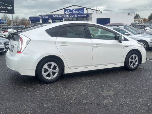 2013 Toyota Prius 1.8 Hybrid Nct 12/26 372140817