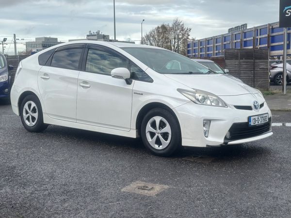 2013 Toyota Prius 1.8 Hybrid Nct 12/26 372140818