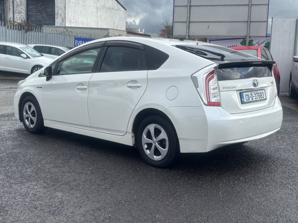2013 Toyota Prius 1.8 Hybrid Nct 12/26 372140822