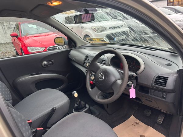 Low Mileage Nissan Micra NCT Tax Warranty 372168384