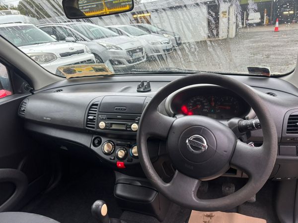 Low Mileage Nissan Micra NCT Tax Warranty 372168385