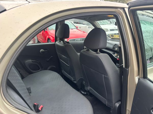 Low Mileage Nissan Micra NCT Tax Warranty 372168386