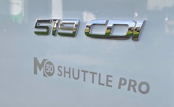 New 2026 Bus - M50 Shuttle Pro 21 seat Automatic 372175118