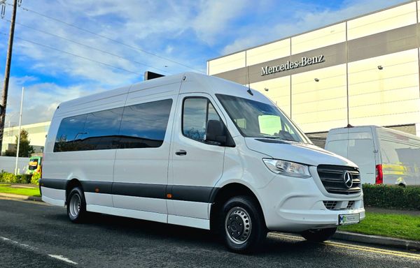 New 2026 Bus - M50 Shuttle Pro 21 seat Automatic 372175124