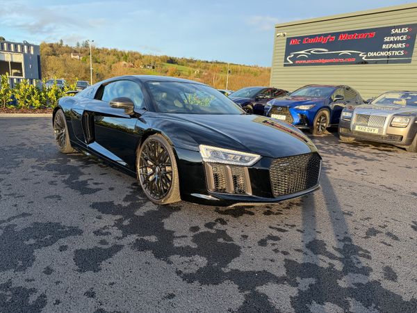 2017 Audi R8 V10 Plus -B&O - Full PPF 610 BHP 372187627