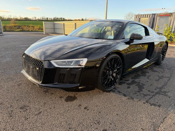 2017 Audi R8 V10 Plus -B&O - Full PPF 610 BHP 372187628