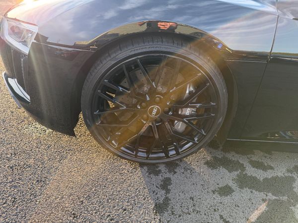 2017 Audi R8 V10 Plus -B&O - Full PPF 610 BHP 372187636