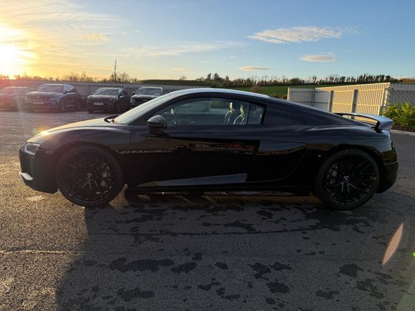 2017 Audi R8 V10 Plus -B&O - Full PPF 610 BHP 372187638