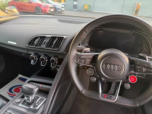 2017 Audi R8 V10 Plus -B&O - Full PPF 610 BHP 372187630