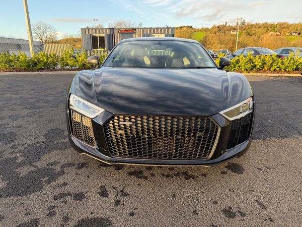 2017 Audi R8 V10 Plus -B&O - Full PPF 610 BHP 372187632