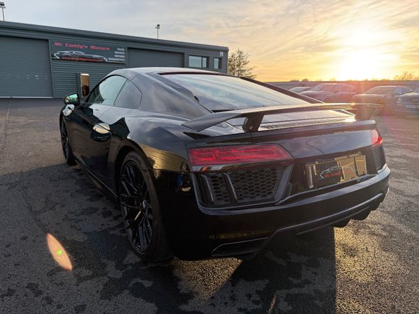 2017 Audi R8 V10 Plus -B&O - Full PPF 610 BHP 372187644