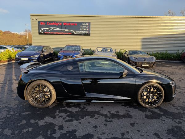 2017 Audi R8 V10 Plus -B&O - Full PPF 610 BHP 372187645