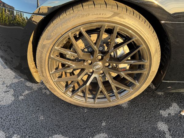 2017 Audi R8 V10 Plus -B&O - Full PPF 610 BHP 372187646