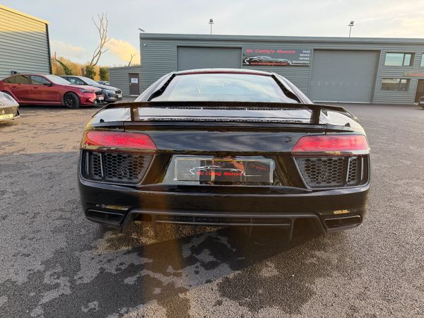 2017 Audi R8 V10 Plus -B&O - Full PPF 610 BHP 372187647