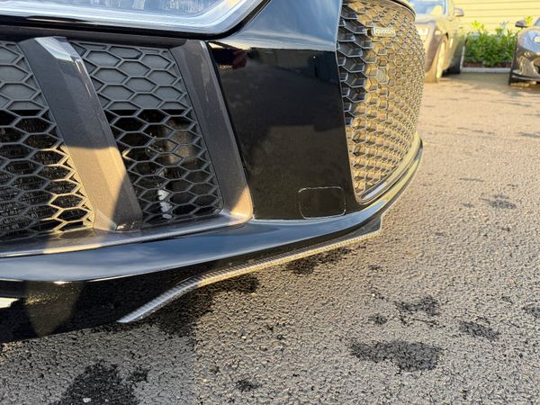 2017 Audi R8 V10 Plus -B&O - Full PPF 610 BHP 372187649