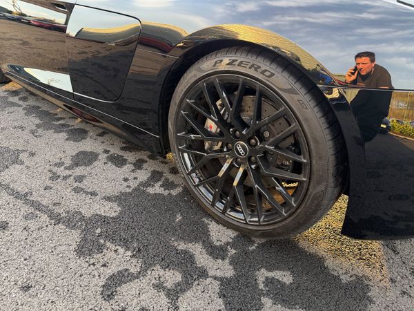 2017 Audi R8 V10 Plus -B&O - Full PPF 610 BHP 372187640