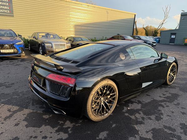 2017 Audi R8 V10 Plus -B&O - Full PPF 610 BHP 372187654