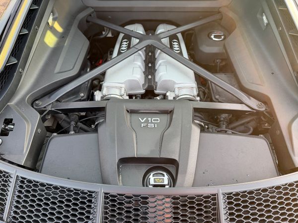2017 Audi R8 V10 Plus -B&O - Full PPF 610 BHP 372187657