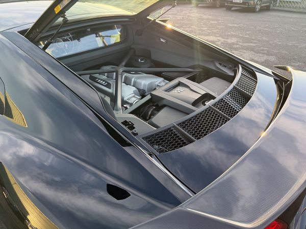 2017 Audi R8 V10 Plus -B&O - Full PPF 610 BHP 372187658