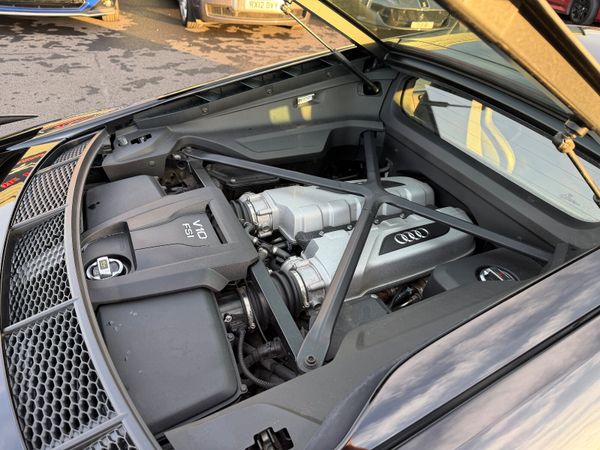 2017 Audi R8 V10 Plus -B&O - Full PPF 610 BHP 372187659