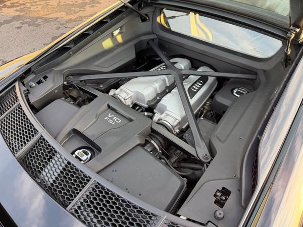 2017 Audi R8 V10 Plus -B&O - Full PPF 610 BHP 372187652