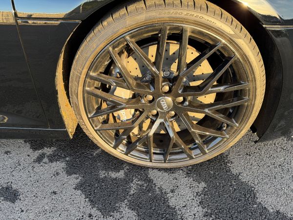 2017 Audi R8 V10 Plus -B&O - Full PPF 610 BHP 372187653