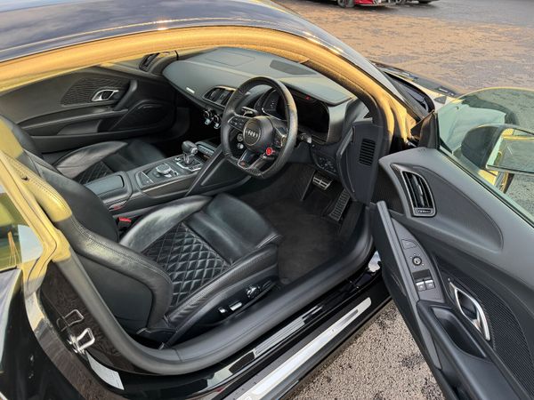 2017 Audi R8 V10 Plus -B&O - Full PPF 610 BHP 372187665