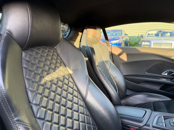 2017 Audi R8 V10 Plus -B&O - Full PPF 610 BHP 372187666