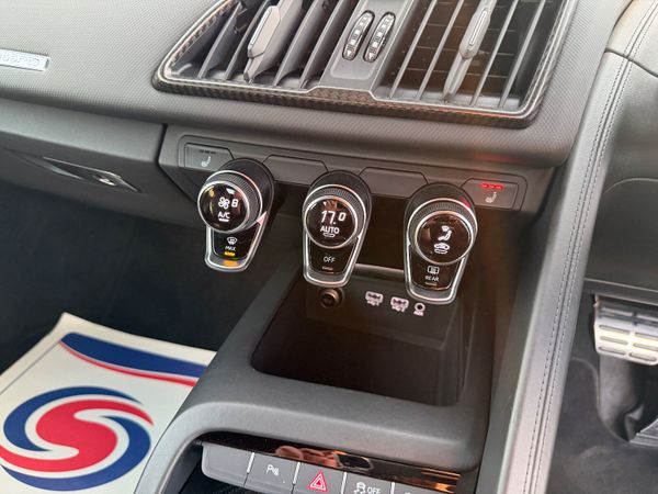 2017 Audi R8 V10 Plus -B&O - Full PPF 610 BHP 372187668