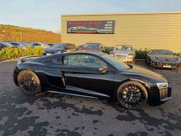 2017 Audi R8 V10 Plus -B&O - Full PPF 610 BHP 372187669