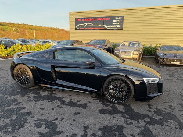 2017 Audi R8 V10 Plus -B&O - Full PPF 610 BHP 372187679